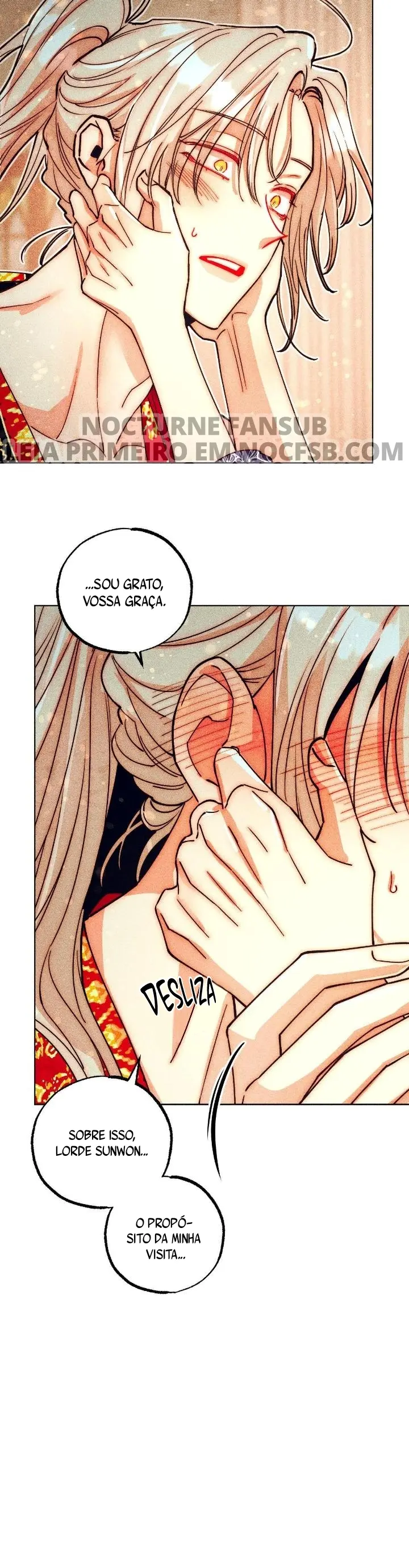 Como ser o escolhido – Capítulo 92 Yaoi – Página 28 Como ser o escolhido – Capítulo 92 Yaoi – Página 28