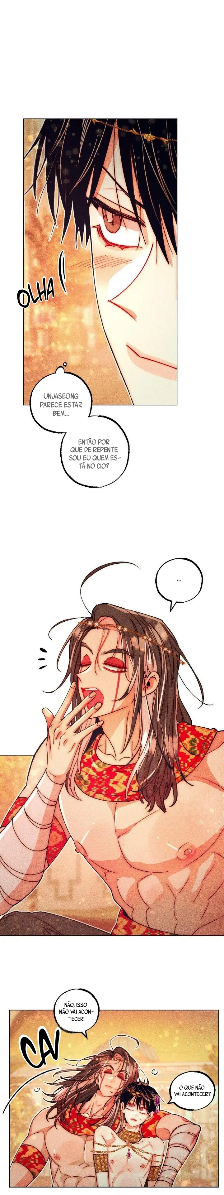 Como ser o escolhido – Capítulo 92 Yaoi – Página 5 Como ser o escolhido – Capítulo 92 Yaoi – Página 5