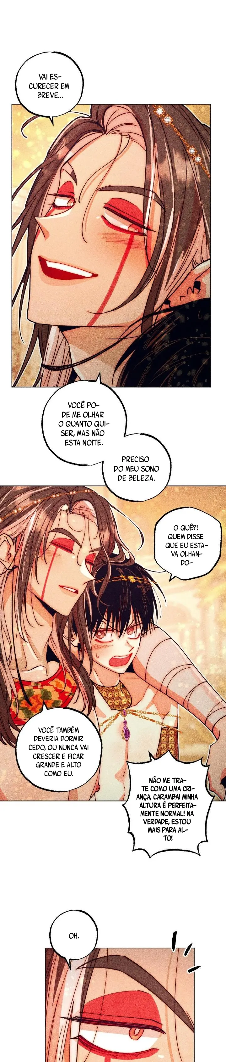 Como ser o escolhido – Capítulo 92 Yaoi – Página 6 Como ser o escolhido – Capítulo 92 Yaoi – Página 6