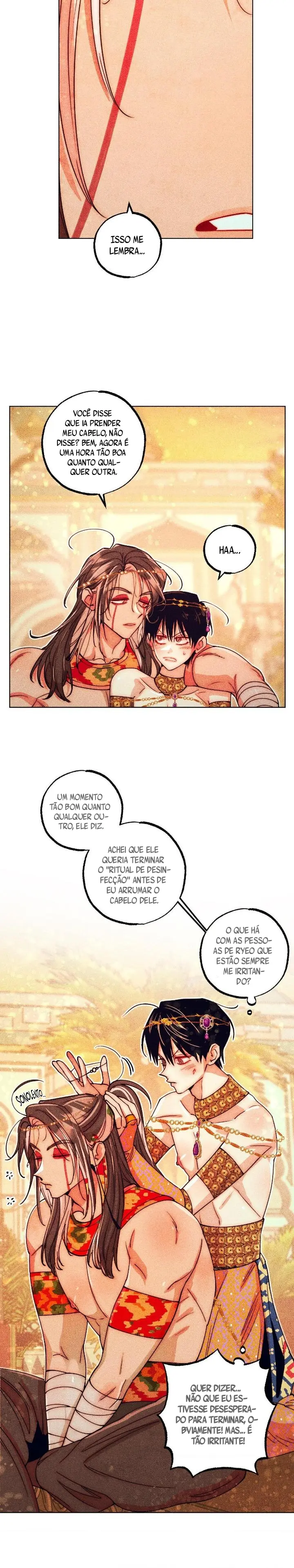 Como ser o escolhido – Capítulo 92 Yaoi – Página 7 Como ser o escolhido – Capítulo 92 Yaoi – Página 7