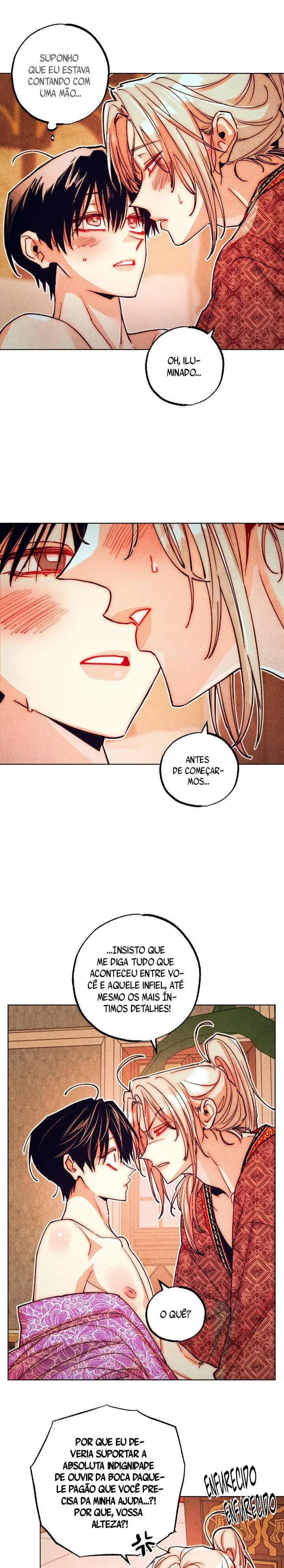 Como ser o escolhido – Capítulo 93 Yaoi – Página 10 Como ser o escolhido – Capítulo 93 Yaoi – Página 10