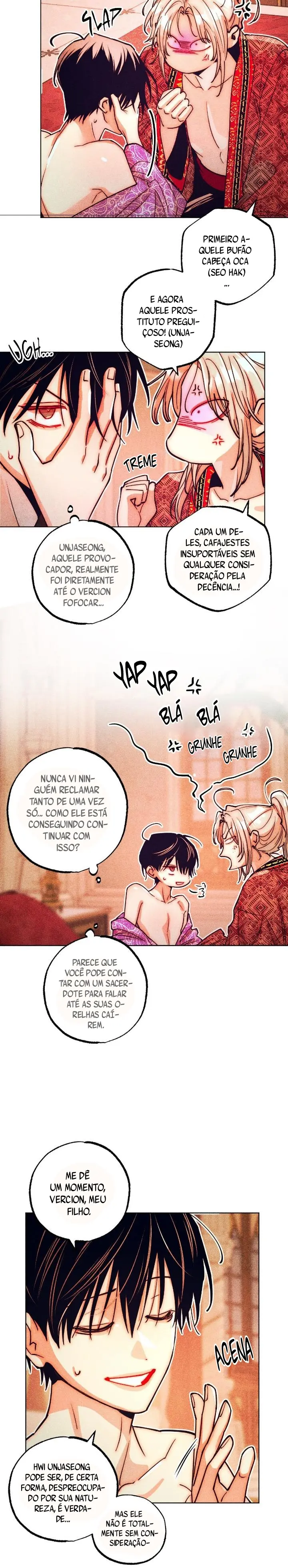 Como ser o escolhido – Capítulo 93 Yaoi – Página 11 Como ser o escolhido – Capítulo 93 Yaoi – Página 11