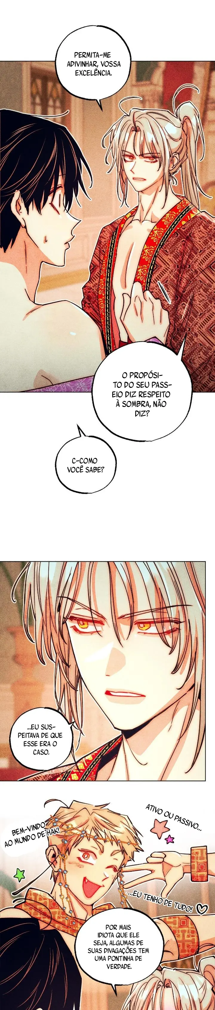 Como ser o escolhido – Capítulo 93 Yaoi – Página 12 Como ser o escolhido – Capítulo 93 Yaoi – Página 12