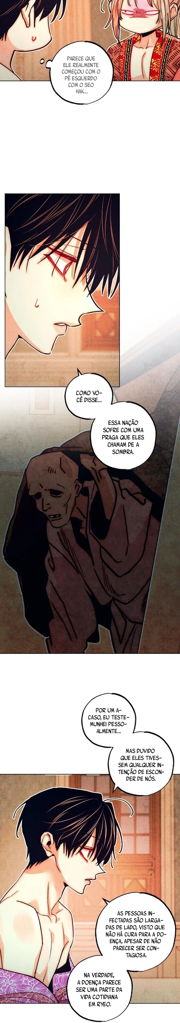 Como ser o escolhido – Capítulo 93 Yaoi – Página 13 Como ser o escolhido – Capítulo 93 Yaoi – Página 13