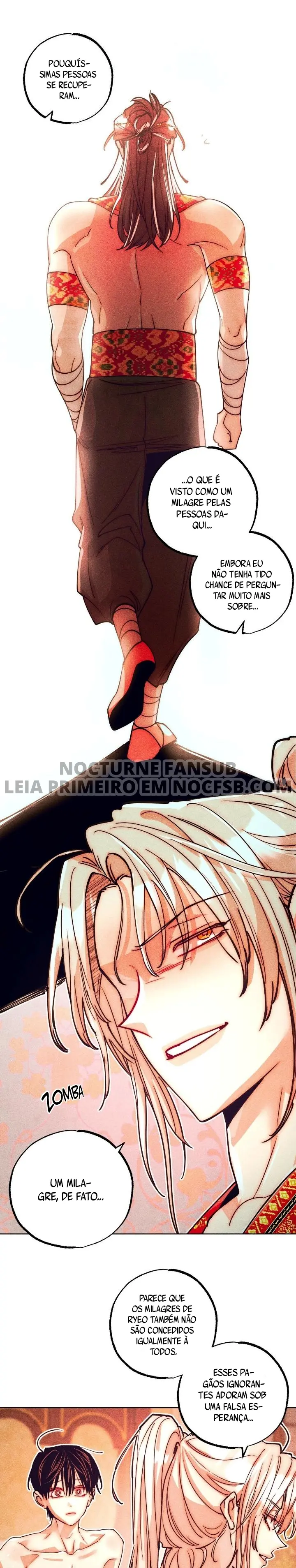 Como ser o escolhido – Capítulo 93 Yaoi – Página 14 Como ser o escolhido – Capítulo 93 Yaoi – Página 14