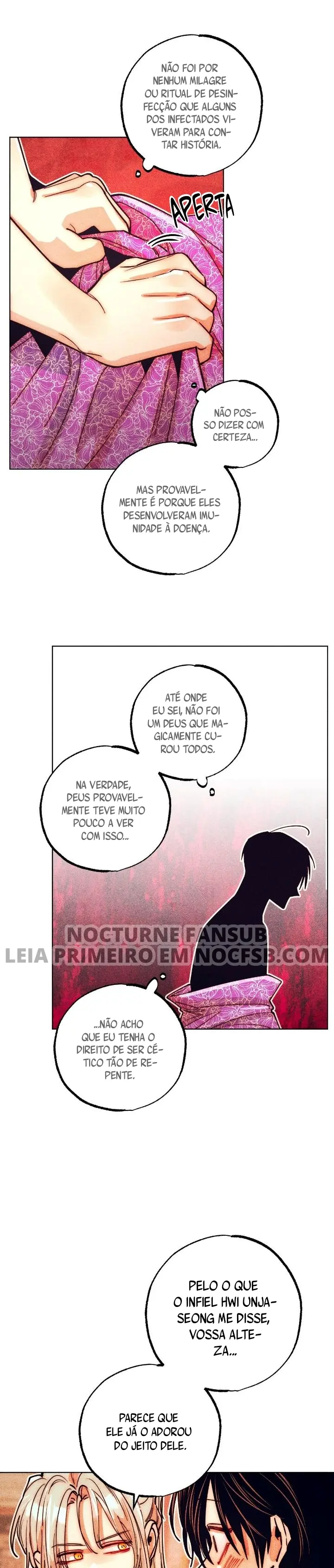 Como ser o escolhido – Capítulo 93 Yaoi – Página 19 Como ser o escolhido – Capítulo 93 Yaoi – Página 19