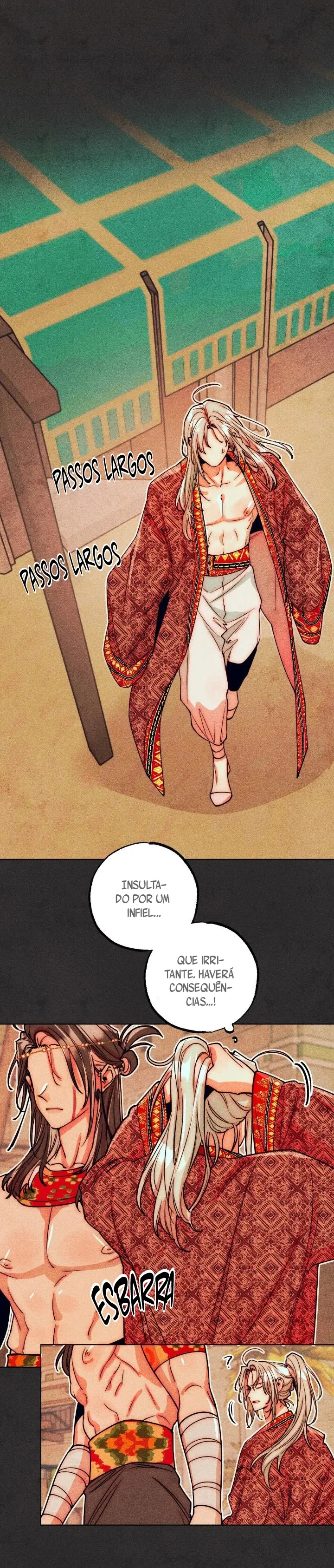 Como ser o escolhido – Capítulo 93 Yaoi – Página 2 Como ser o escolhido – Capítulo 93 Yaoi – Página 2