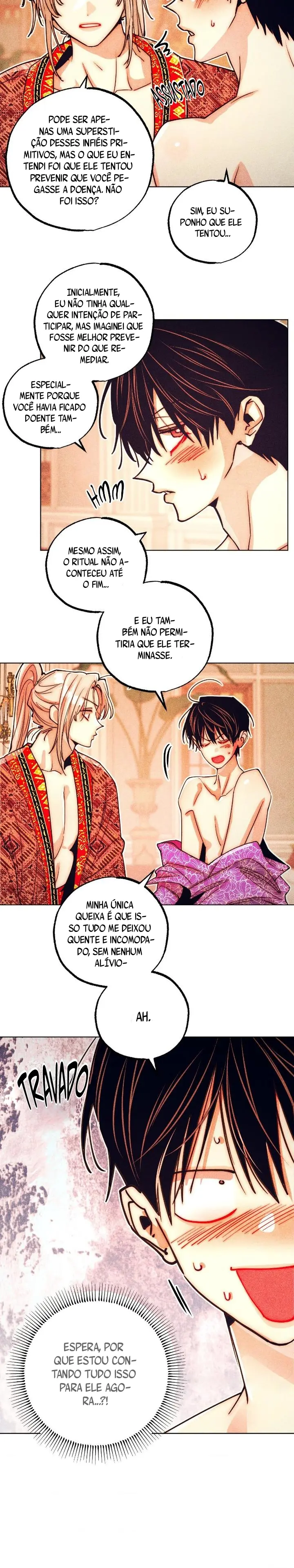 Como ser o escolhido – Capítulo 93 Yaoi – Página 20 Como ser o escolhido – Capítulo 93 Yaoi – Página 20