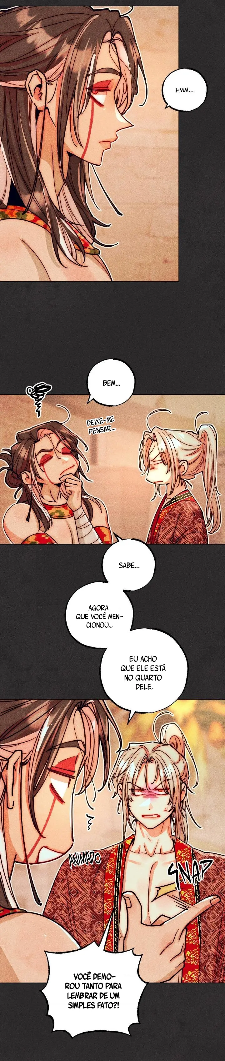 Como ser o escolhido – Capítulo 93 Yaoi – Página 5 Como ser o escolhido – Capítulo 93 Yaoi – Página 5