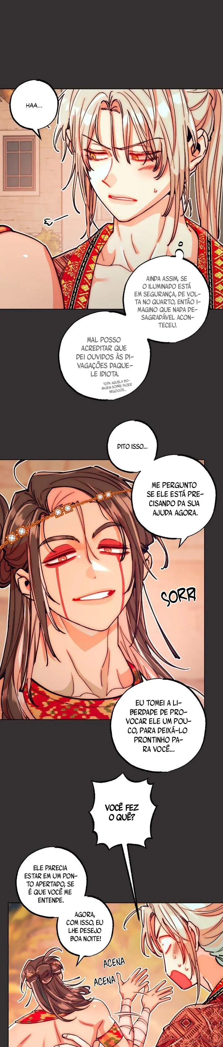 Como ser o escolhido – Capítulo 93 Yaoi – Página 6 Como ser o escolhido – Capítulo 93 Yaoi – Página 6