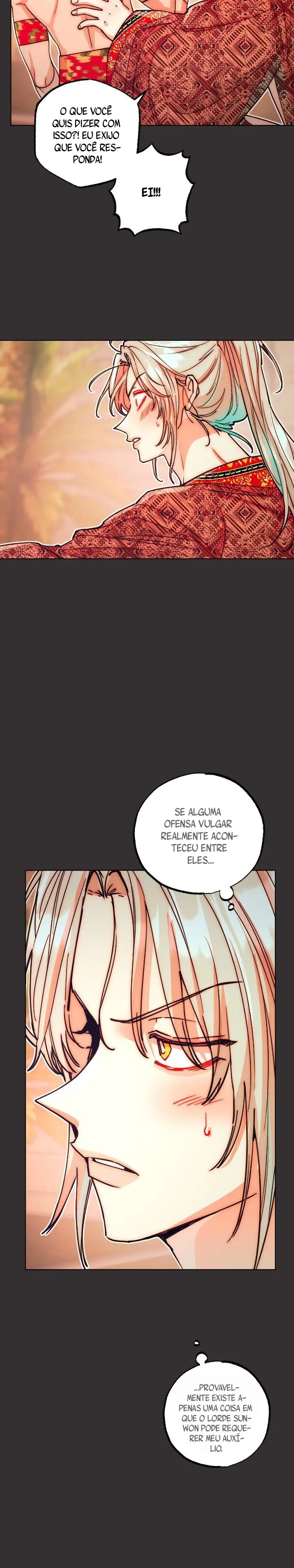 Como ser o escolhido – Capítulo 93 Yaoi – Página 7 Como ser o escolhido – Capítulo 93 Yaoi – Página 7