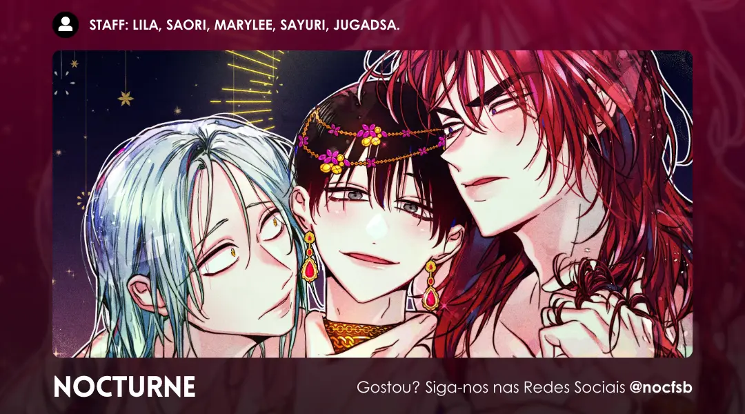 Como ser o escolhido – Capítulo 94 Yaoi – Página 1