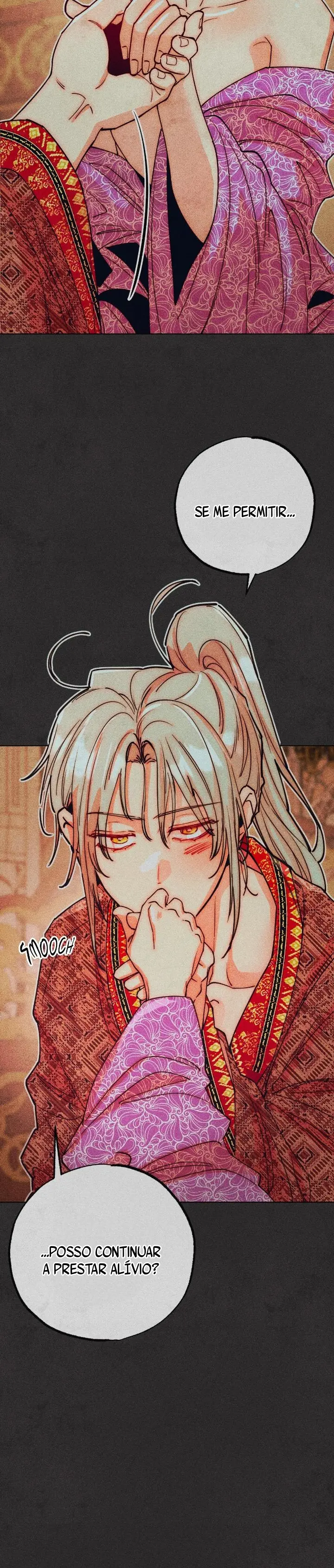 Como ser o escolhido – Capítulo 94 Yaoi – Página 10