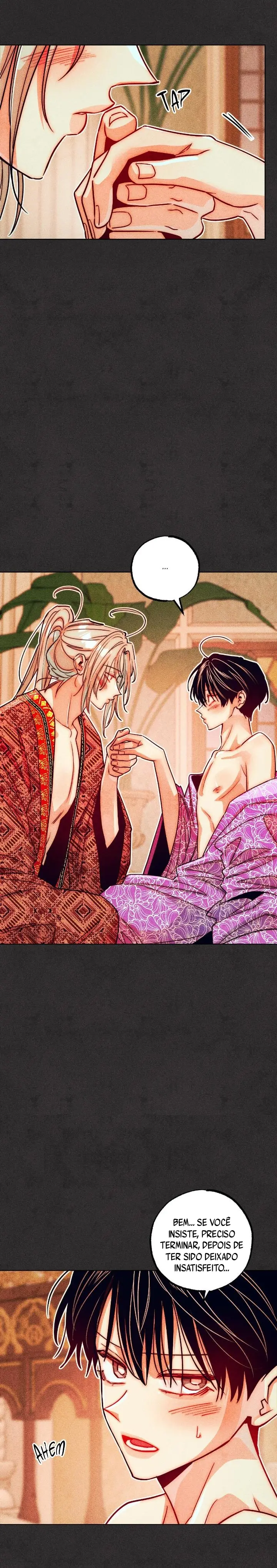 Como ser o escolhido – Capítulo 94 Yaoi – Página 11