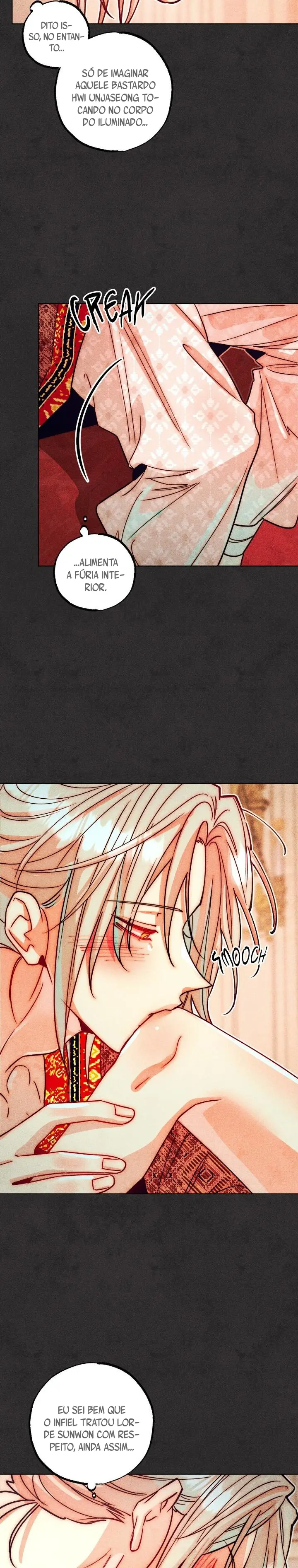 Como ser o escolhido – Capítulo 94 Yaoi – Página 13