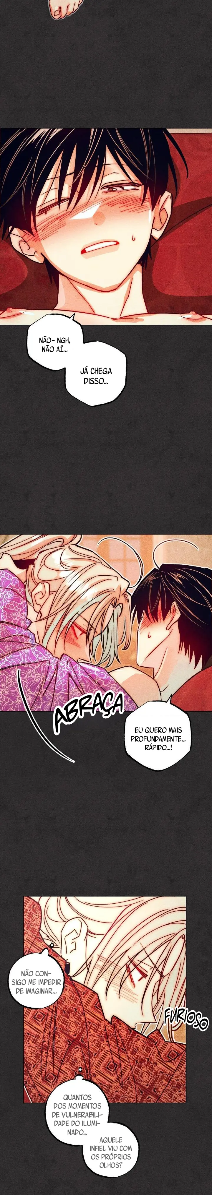 Como ser o escolhido – Capítulo 94 Yaoi – Página 15