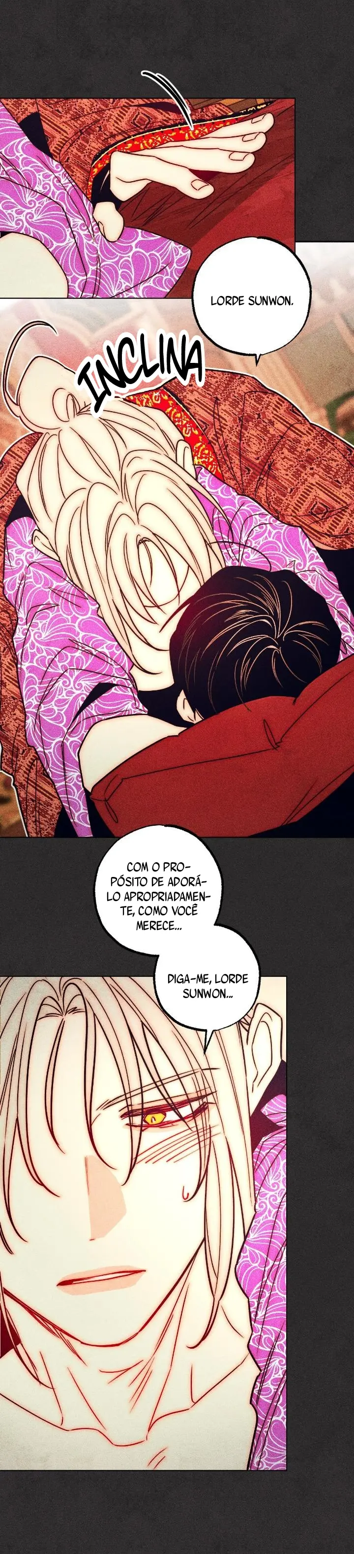 Como ser o escolhido – Capítulo 94 Yaoi – Página 16