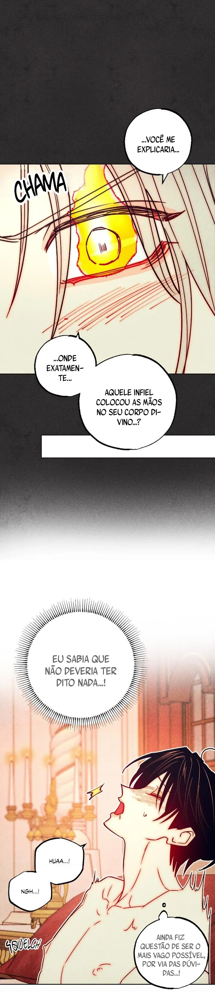 Como ser o escolhido – Capítulo 94 Yaoi – Página 17