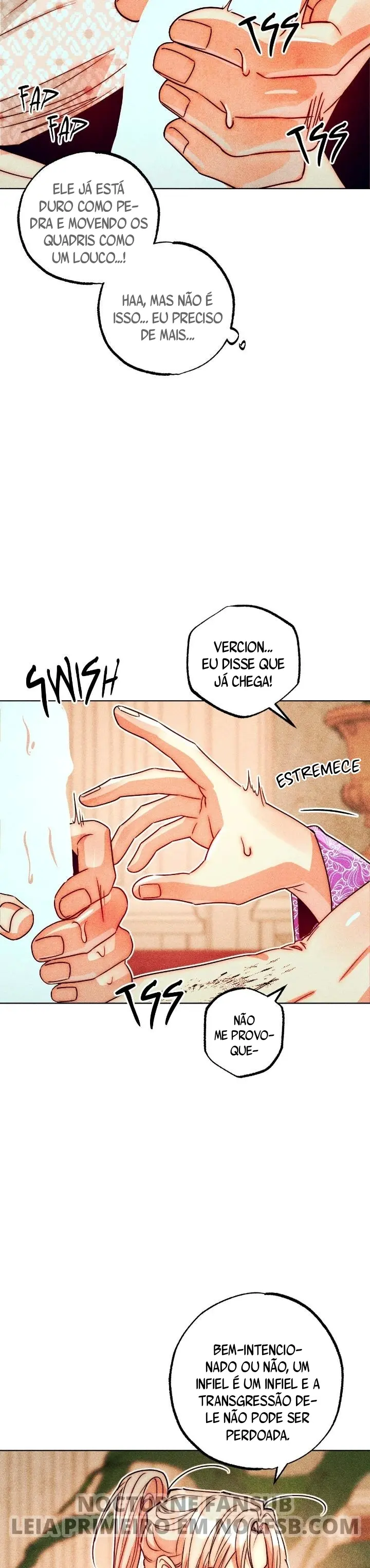 Como ser o escolhido – Capítulo 94 Yaoi – Página 19