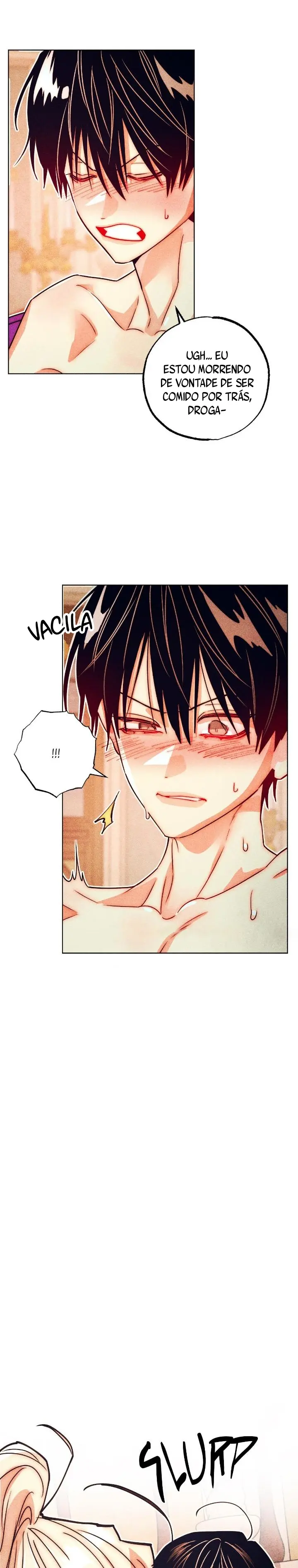 Como ser o escolhido – Capítulo 94 Yaoi – Página 22