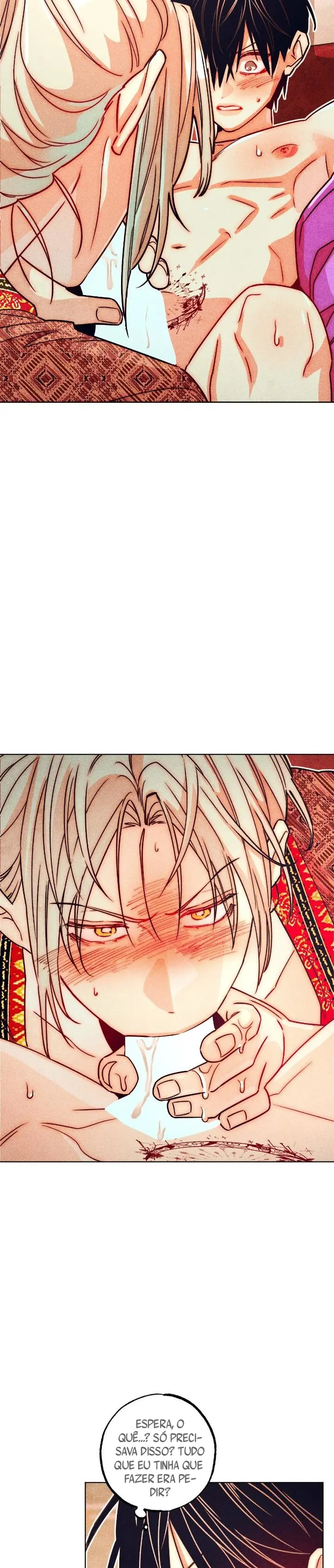 Como ser o escolhido – Capítulo 94 Yaoi – Página 23