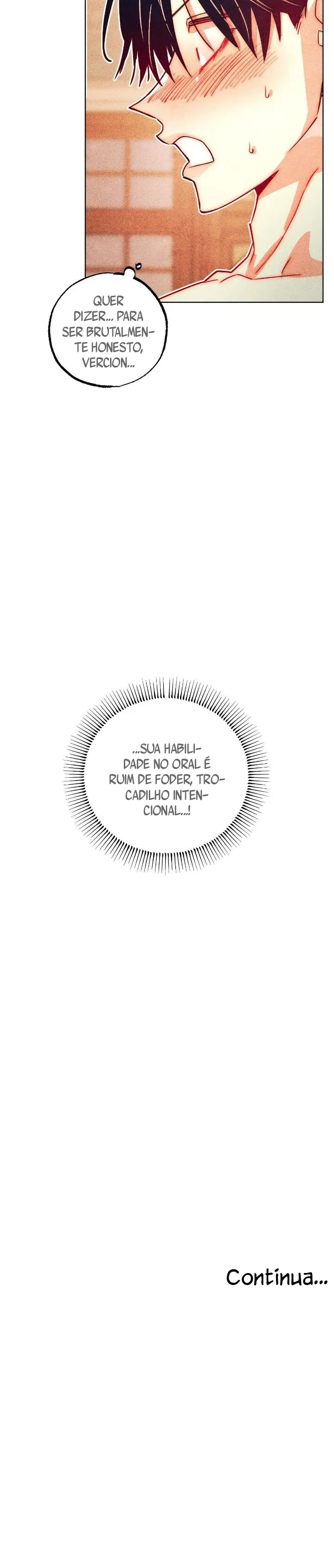 Como ser o escolhido – Capítulo 94 Yaoi – Página 24