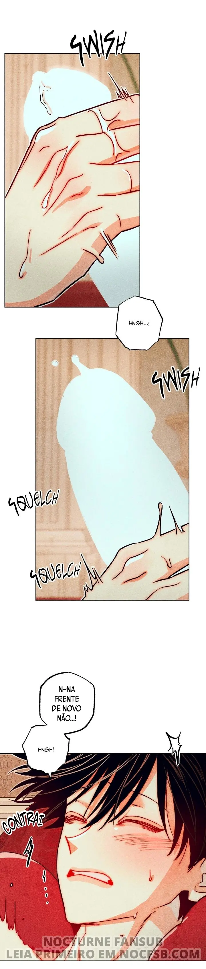 Como ser o escolhido – Capítulo 94 Yaoi – Página 4