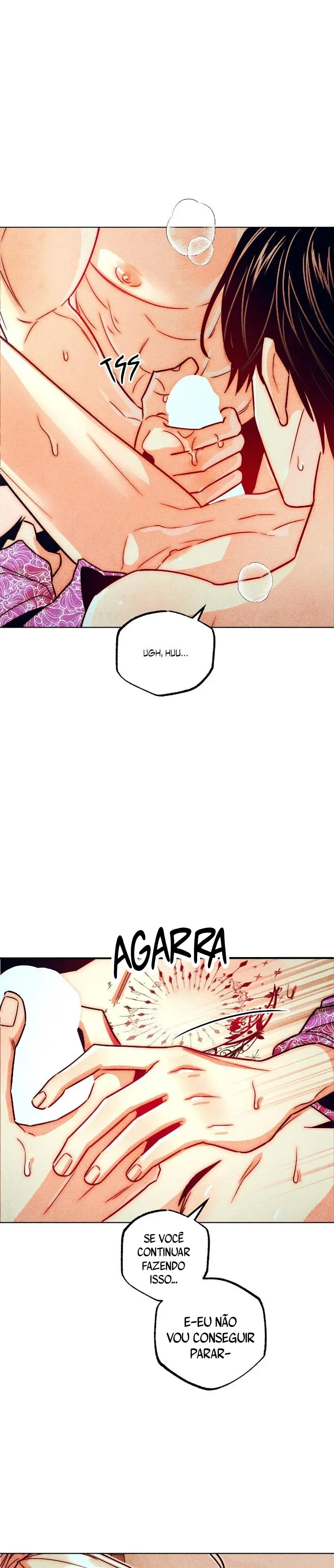 Como ser o escolhido – Capítulo 94 Yaoi – Página 5