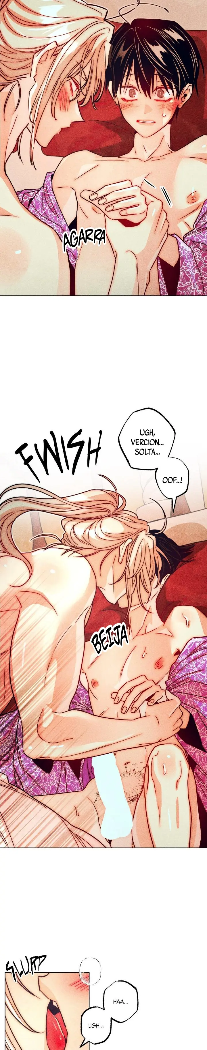 Como ser o escolhido – Capítulo 94 Yaoi – Página 6