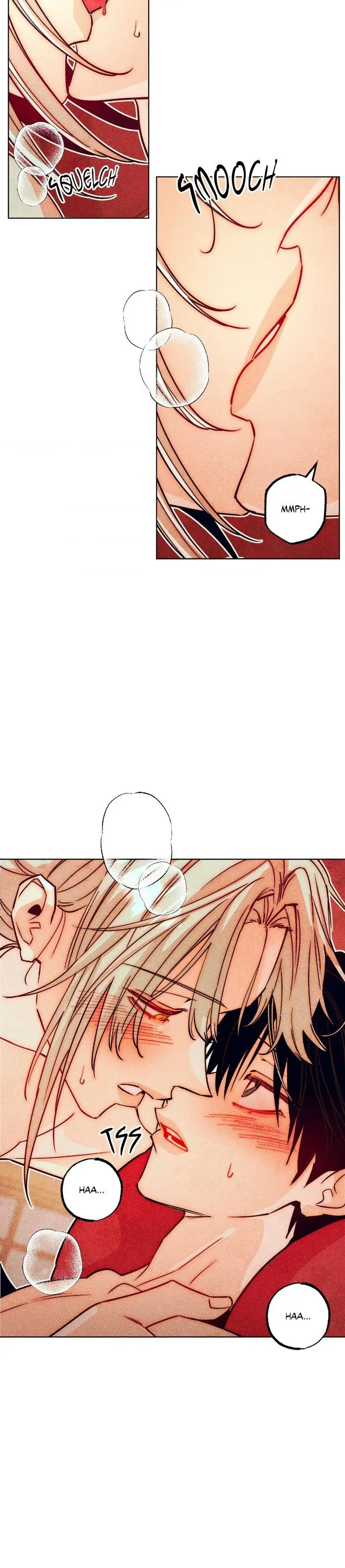 Como ser o escolhido – Capítulo 94 Yaoi – Página 7