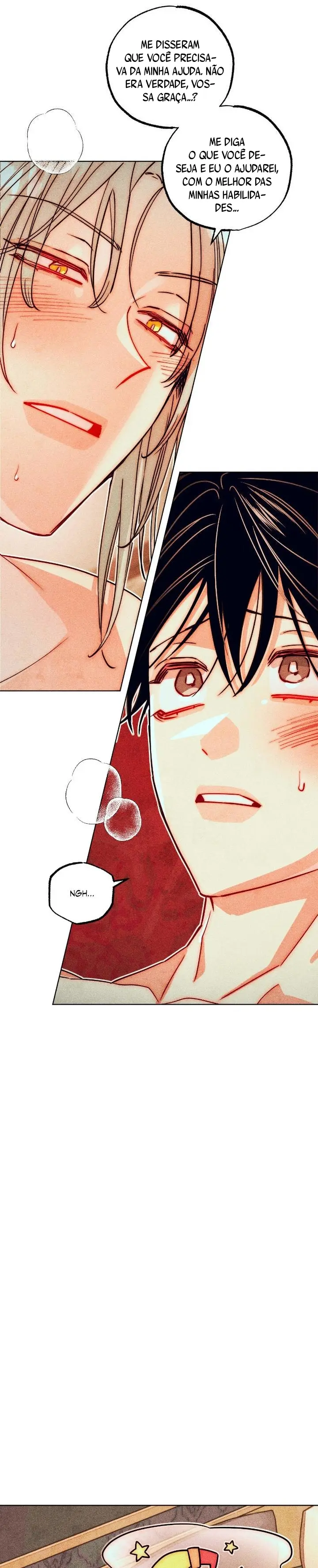 Como ser o escolhido – Capítulo 94 Yaoi – Página 8