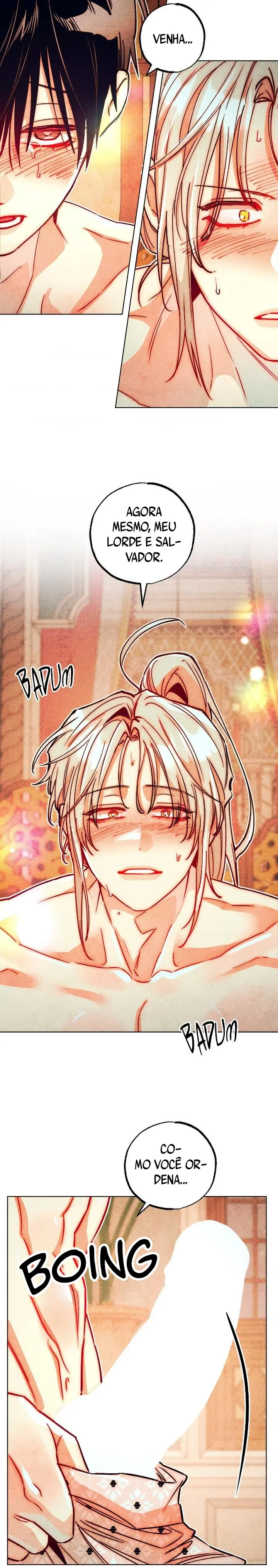 Como ser o escolhido – Capítulo 95 Yaoi – Página 11 Como ser o escolhido – Capítulo 95 Yaoi – Página 11