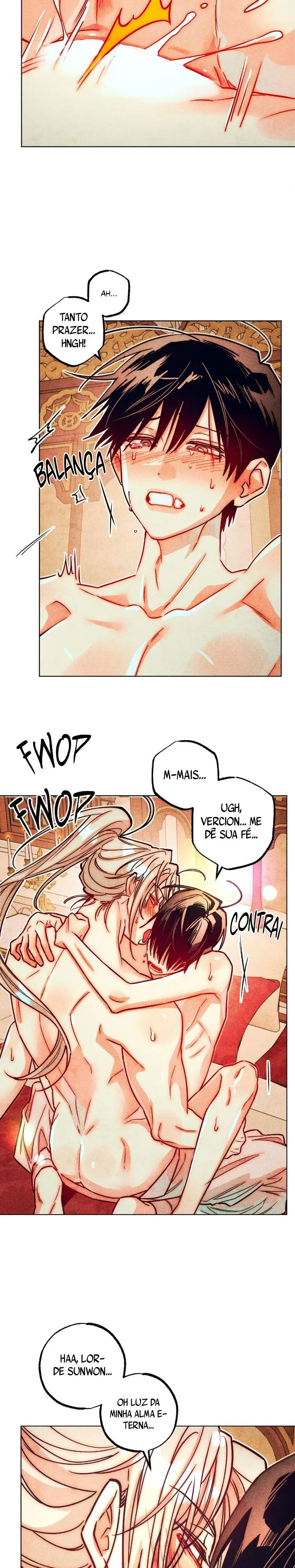 Como ser o escolhido – Capítulo 95 Yaoi – Página 13 Como ser o escolhido – Capítulo 95 Yaoi – Página 13