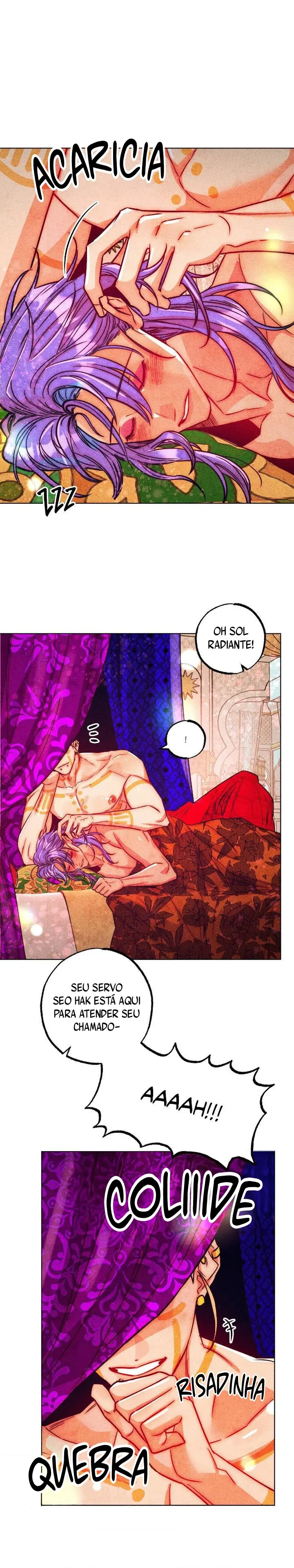 Como ser o escolhido – Capítulo 95 Yaoi – Página 16 Como ser o escolhido – Capítulo 95 Yaoi – Página 16