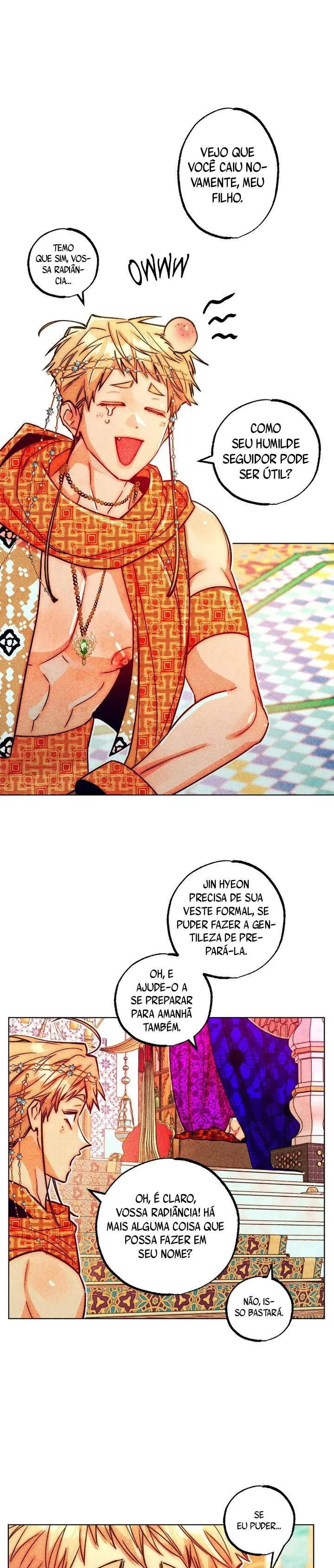 Como ser o escolhido – Capítulo 95 Yaoi – Página 17 Como ser o escolhido – Capítulo 95 Yaoi – Página 17