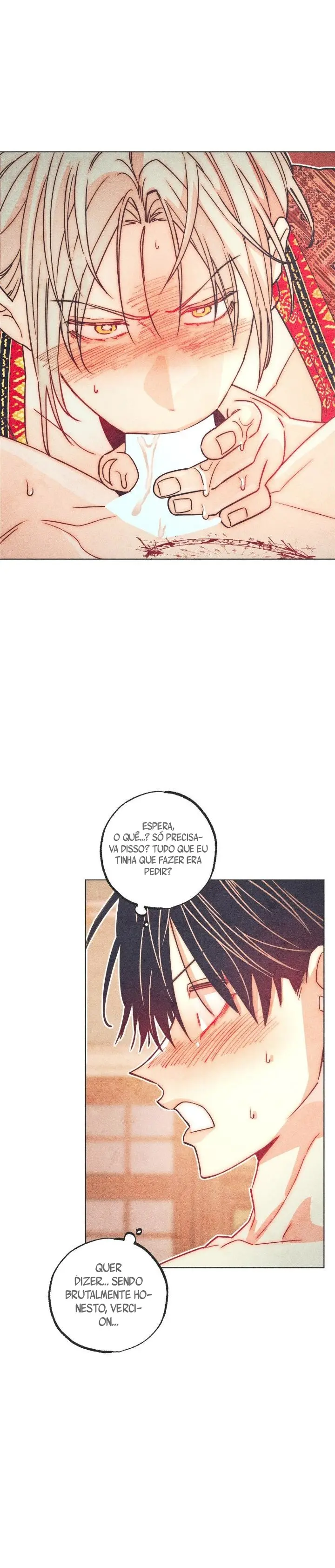 Como ser o escolhido – Capítulo 95 Yaoi – Página 2 Como ser o escolhido – Capítulo 95 Yaoi – Página 2