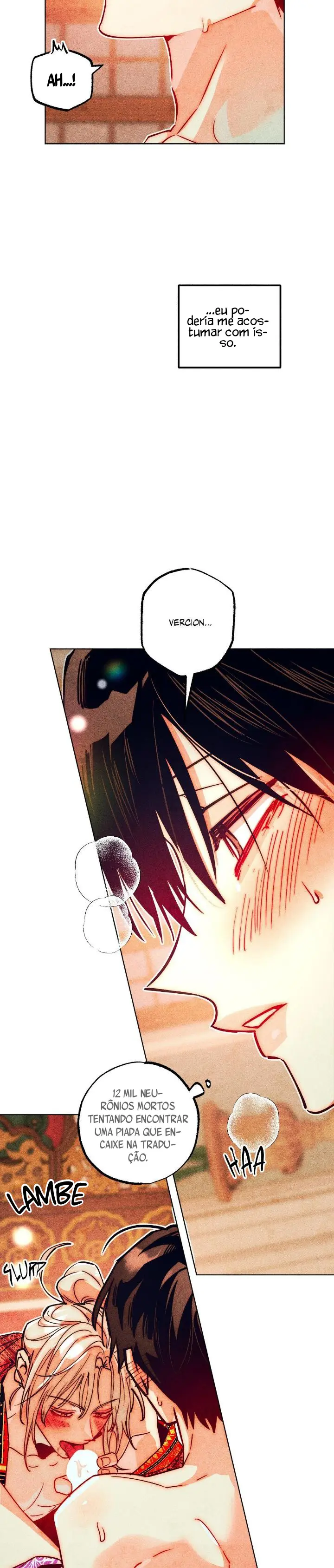 Como ser o escolhido – Capítulo 95 Yaoi – Página 5 Como ser o escolhido – Capítulo 95 Yaoi – Página 5