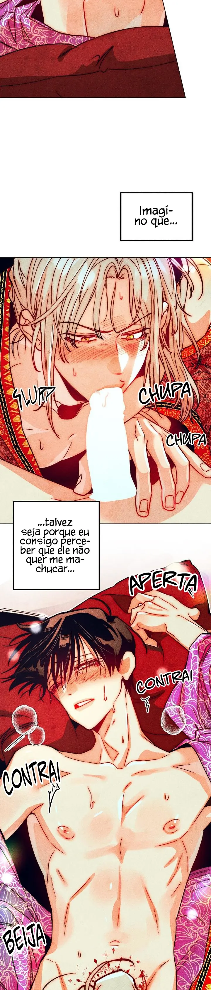 Como ser o escolhido – Capítulo 95 Yaoi – Página 6 Como ser o escolhido – Capítulo 95 Yaoi – Página 6