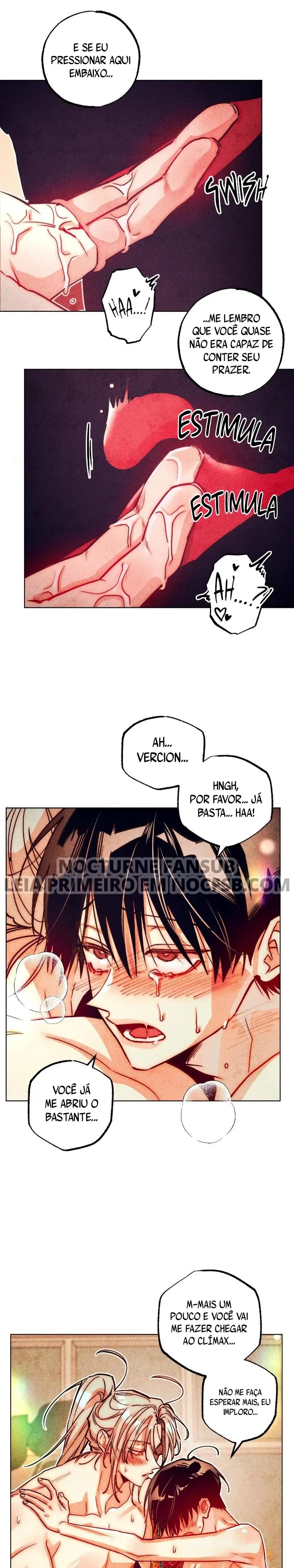 Como ser o escolhido – Capítulo 95 Yaoi – Página 9 Como ser o escolhido – Capítulo 95 Yaoi – Página 9