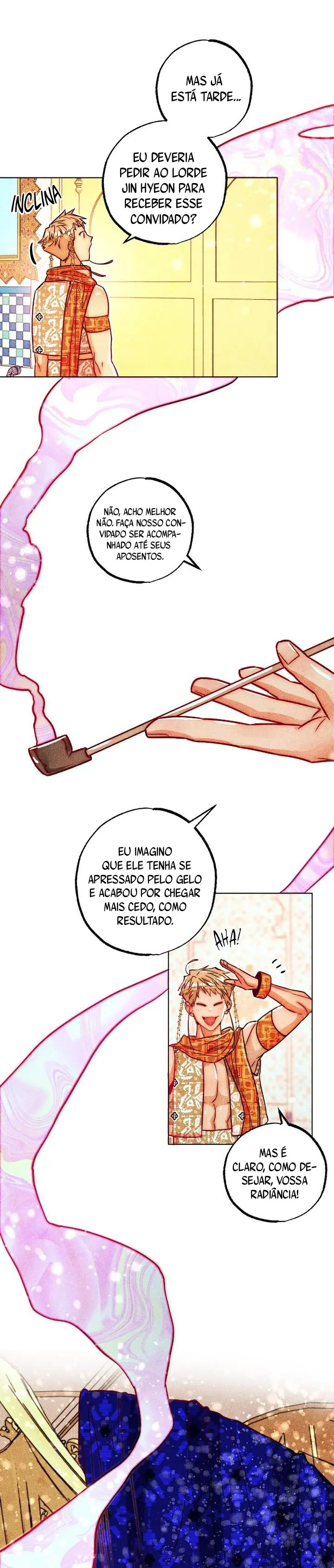 Como ser o escolhido – Capítulo 96 Yaoi – Página 10 Como ser o escolhido – Capítulo 96 Yaoi – Página 10