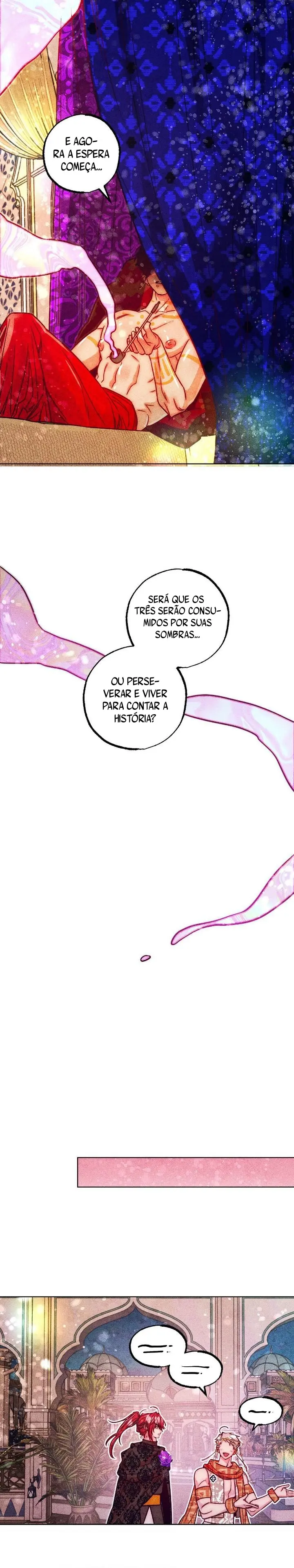 Como ser o escolhido – Capítulo 96 Yaoi – Página 11 Como ser o escolhido – Capítulo 96 Yaoi – Página 11