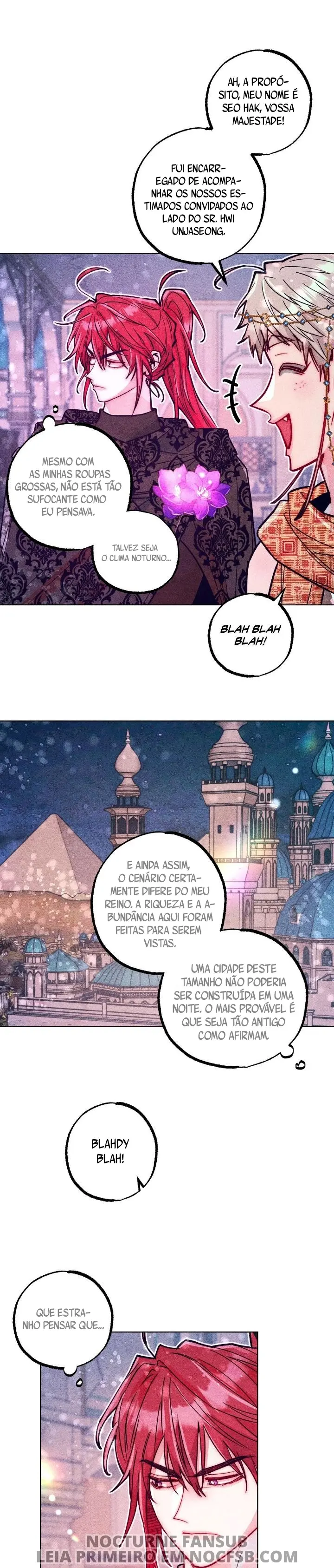 Como ser o escolhido – Capítulo 96 Yaoi – Página 12 Como ser o escolhido – Capítulo 96 Yaoi – Página 12