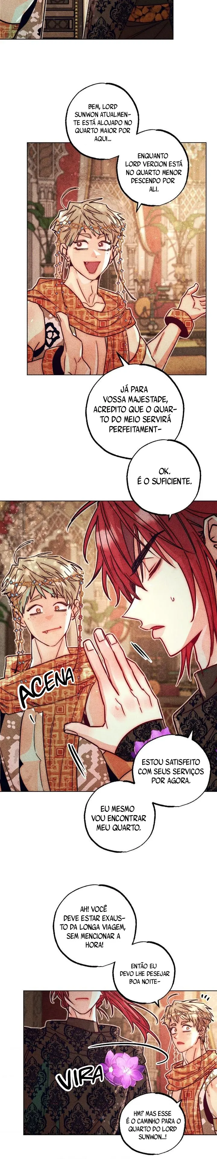 Como ser o escolhido – Capítulo 96 Yaoi – Página 15 Como ser o escolhido – Capítulo 96 Yaoi – Página 15