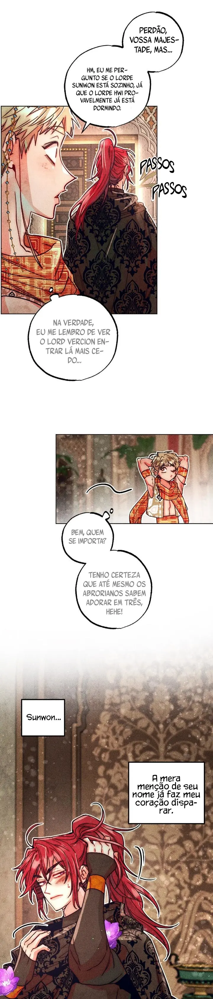 Como ser o escolhido – Capítulo 96 Yaoi – Página 16 Como ser o escolhido – Capítulo 96 Yaoi – Página 16