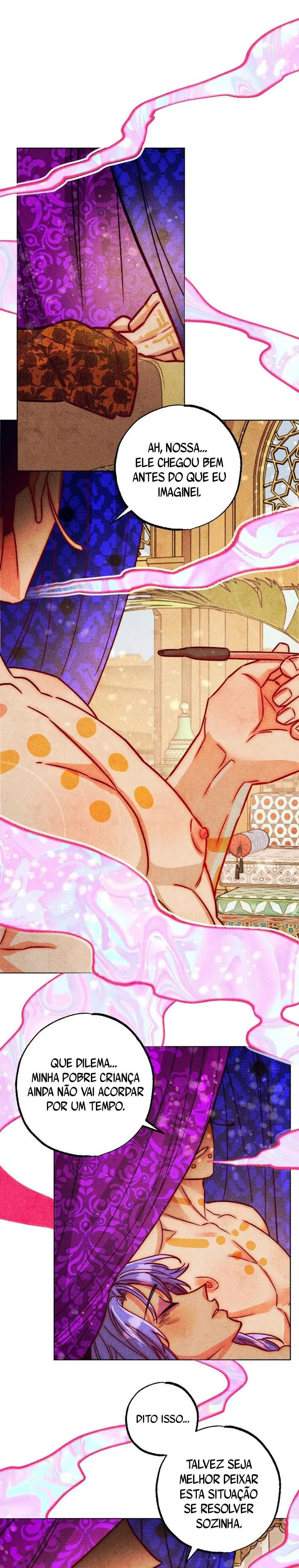 Como ser o escolhido – Capítulo 96 Yaoi – Página 8 Como ser o escolhido – Capítulo 96 Yaoi – Página 8