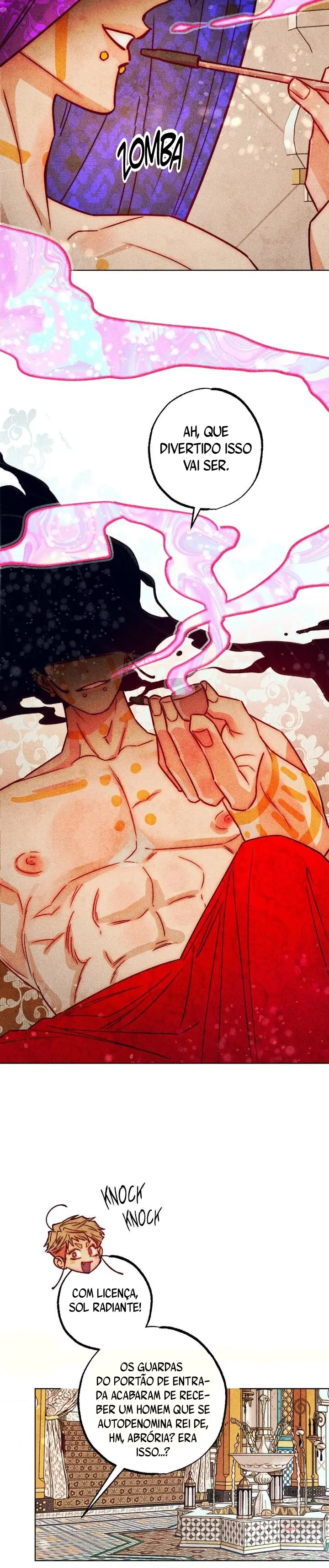 Como ser o escolhido – Capítulo 96 Yaoi – Página 9 Como ser o escolhido – Capítulo 96 Yaoi – Página 9