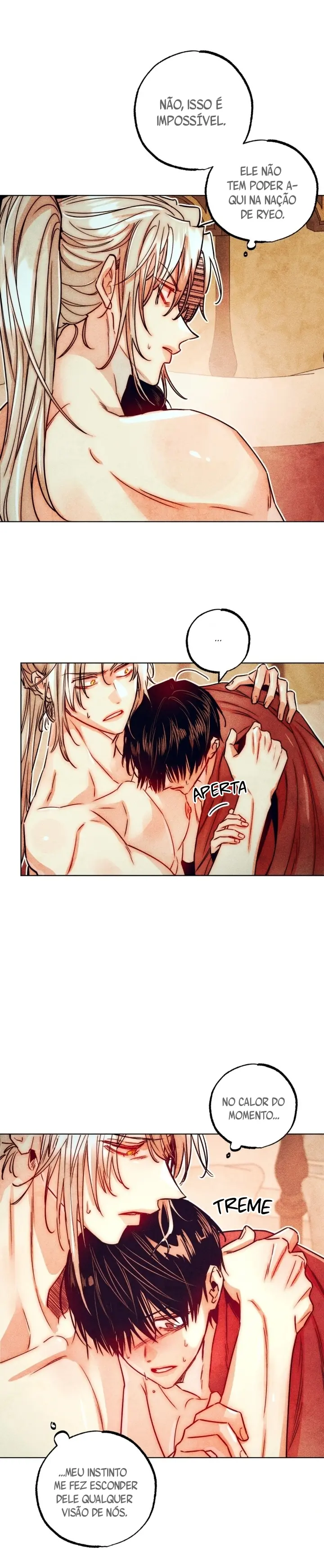 Como ser o escolhido – Capítulo 97 Yaoi – Página 11 Como ser o escolhido – Capítulo 97 Yaoi – Página 11