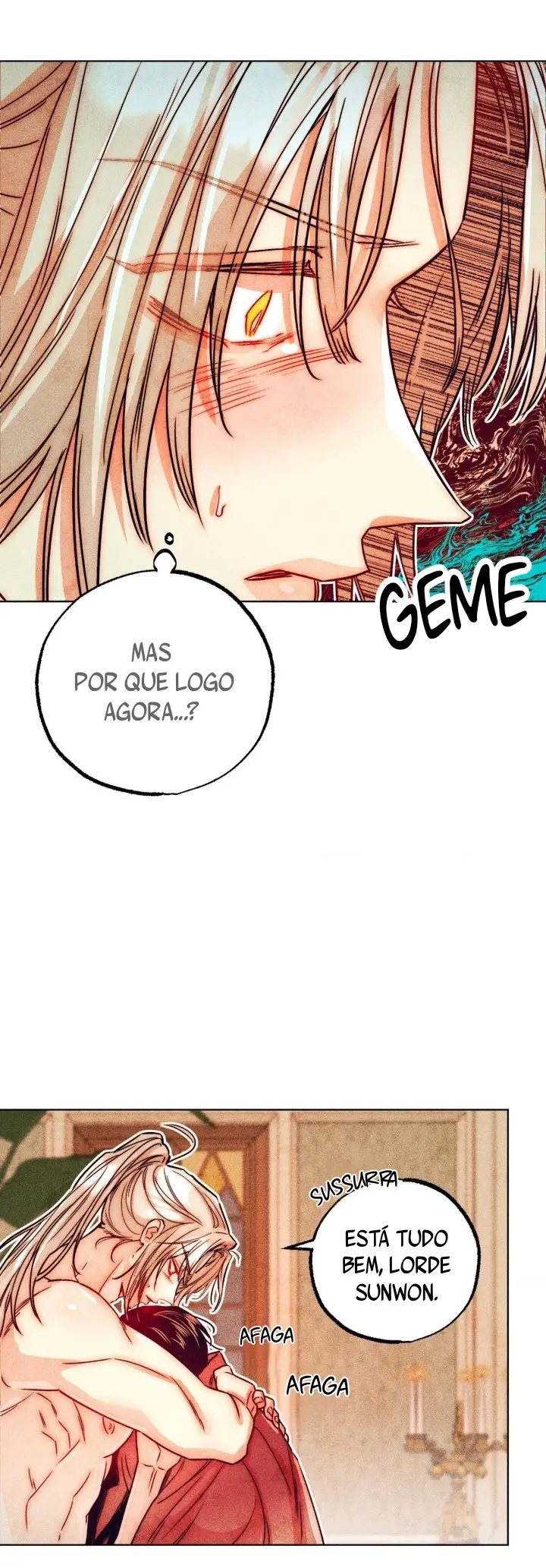 Como ser o escolhido – Capítulo 97 Yaoi – Página 12 Como ser o escolhido – Capítulo 97 Yaoi – Página 12