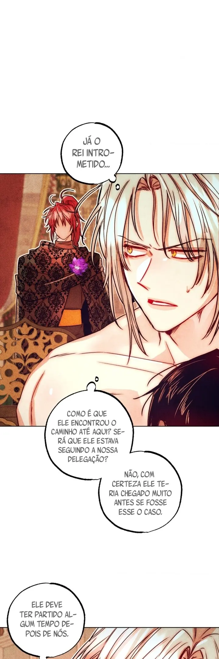 Como ser o escolhido – Capítulo 97 Yaoi – Página 13 Como ser o escolhido – Capítulo 97 Yaoi – Página 13