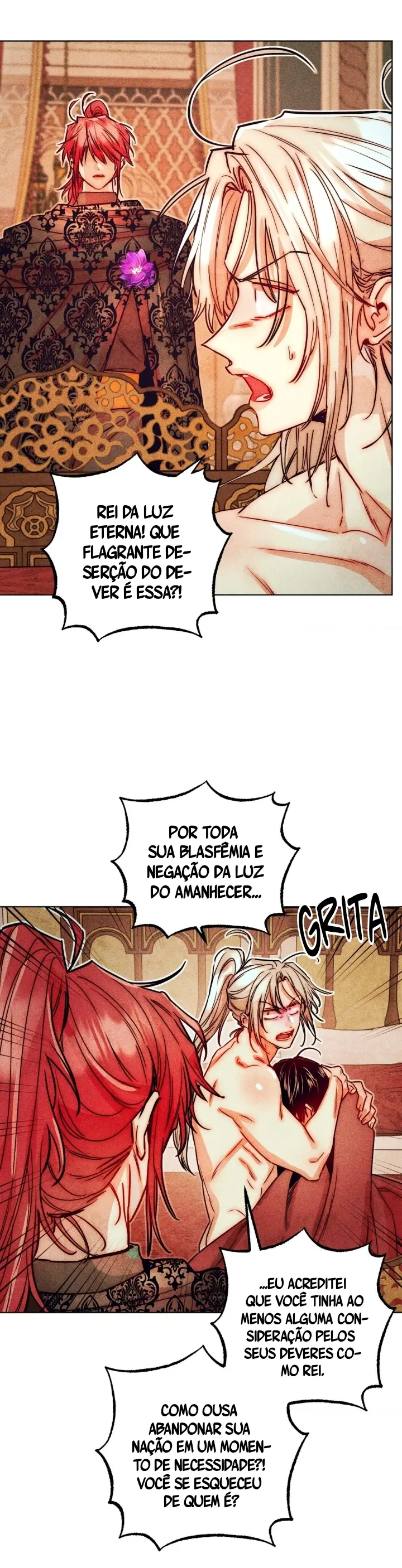 Como ser o escolhido – Capítulo 97 Yaoi – Página 15 Como ser o escolhido – Capítulo 97 Yaoi – Página 15